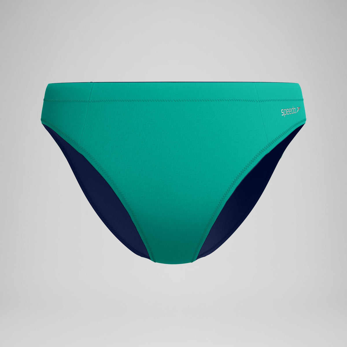 Speedo Classic Bikini Bottom Teal