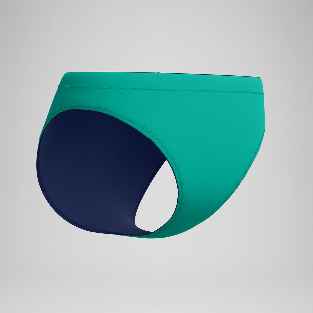 Speedo Classic Bikini Bottom Teal