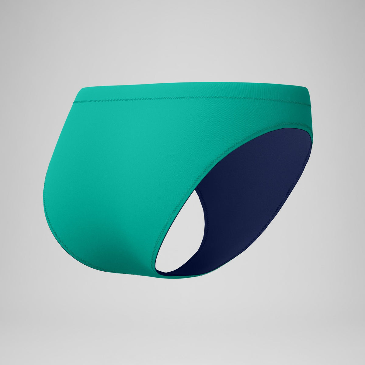 Speedo Classic Bikini Bottom Teal