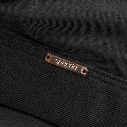 Speedo Shaping Triangle Top Black