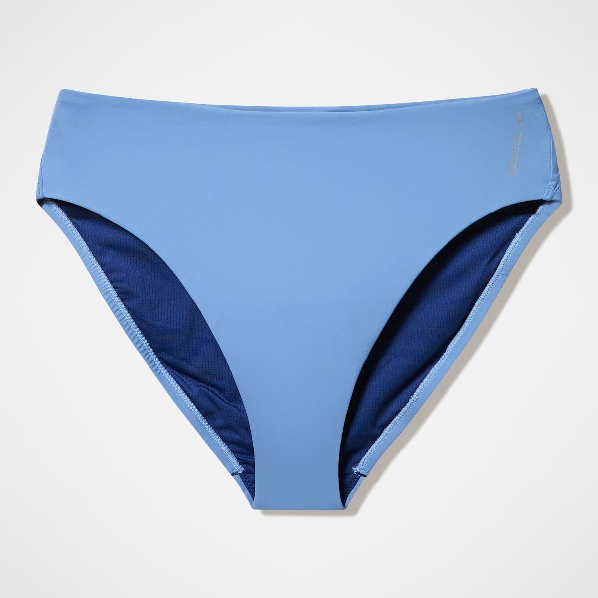 Speedo Sculpture Classic Bikini Bottoms Grey/Blue