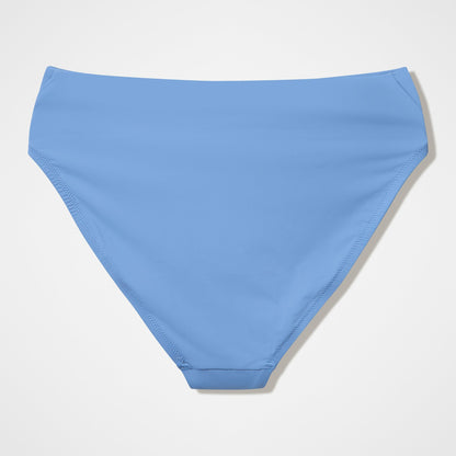 Speedo Sculpture Classic Bikini Bottoms Grey/Blue