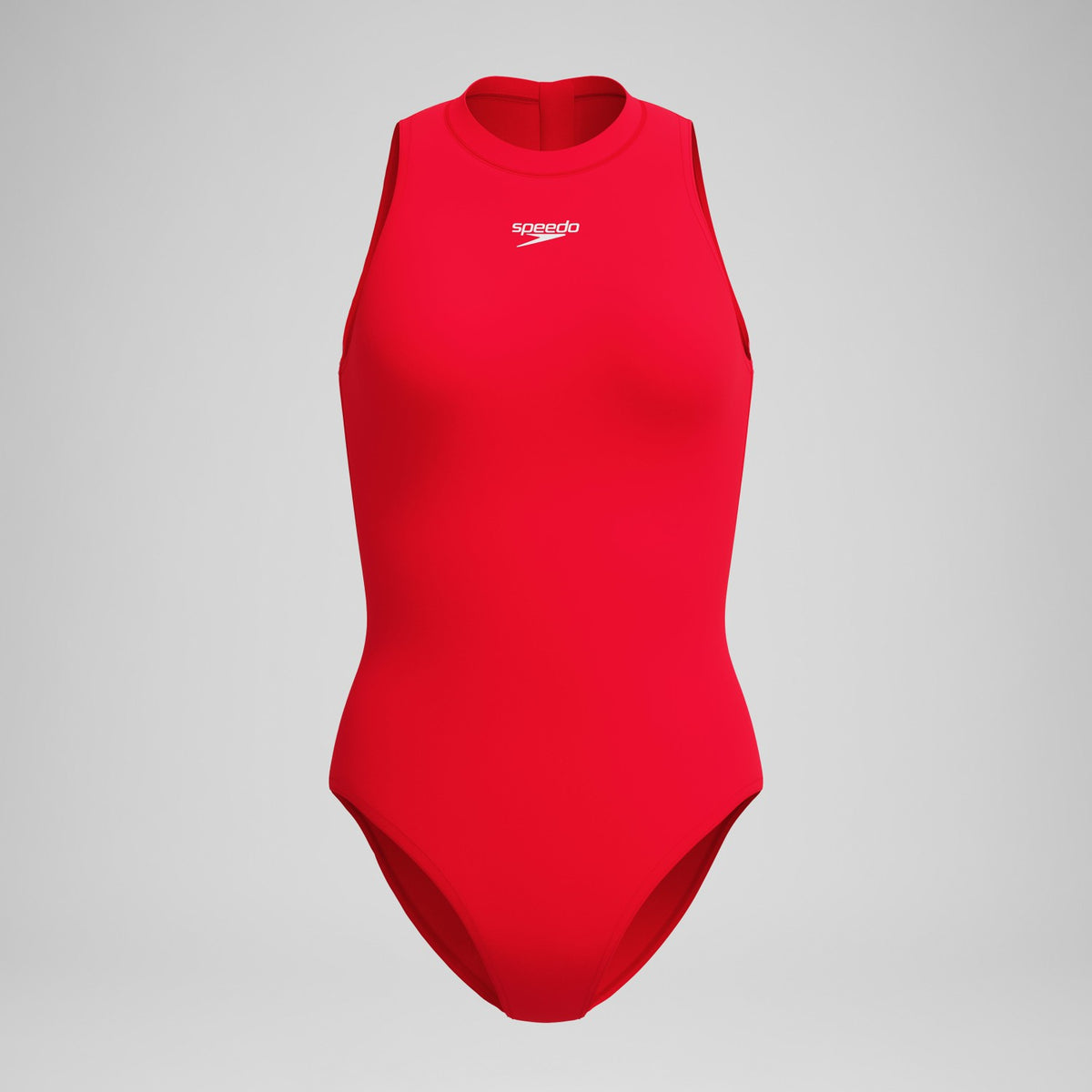 Speedo Hydrasuit Red