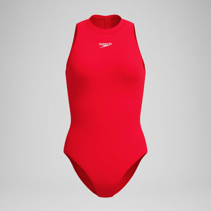 Speedo Hydrasuit Red