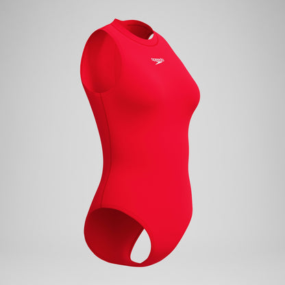 Speedo Hydrasuit Red