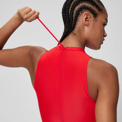 Speedo Hydrasuit Red