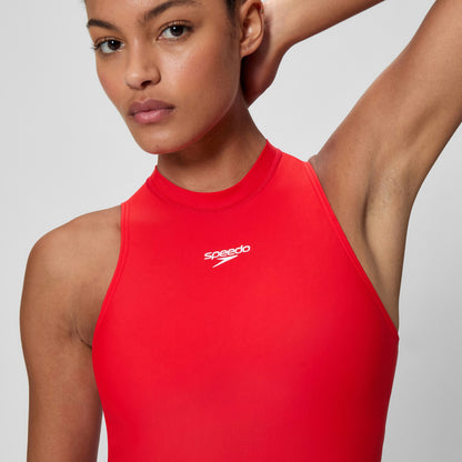 Speedo Hydrasuit Red