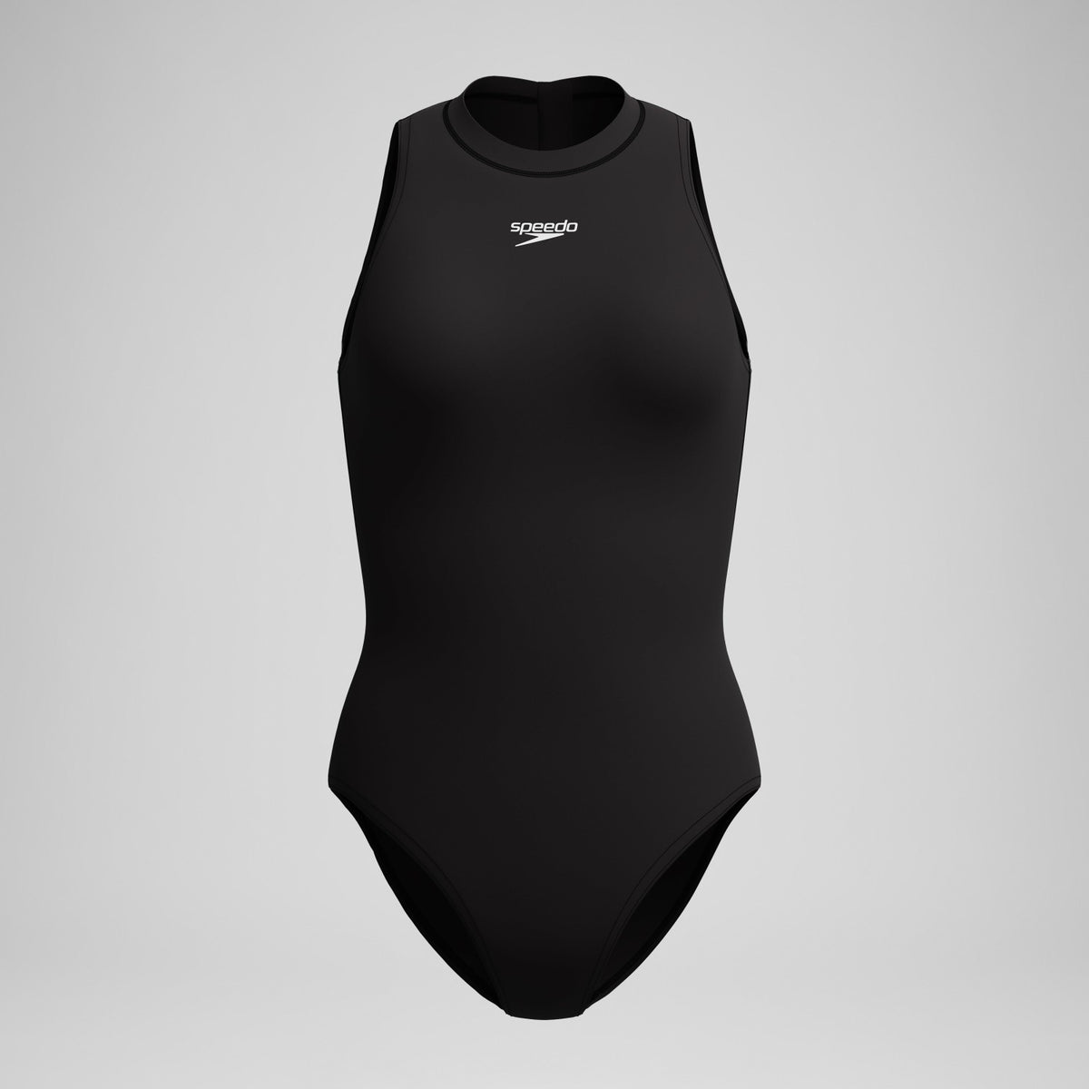 Speedo Hydrasuit Black/White