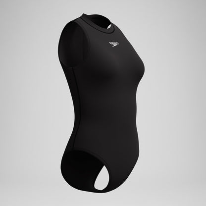 Speedo Hydrasuit Black/White
