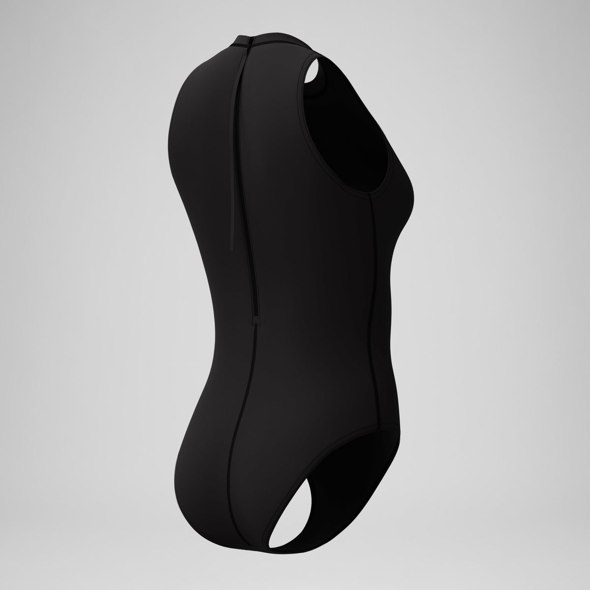 Speedo Hydrasuit Black/White