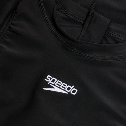 Speedo Hydrasuit Black/White
