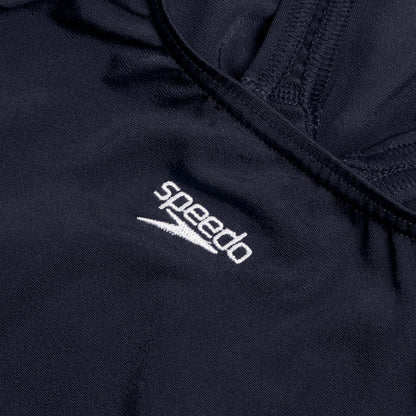 Speedo Endurance+ Medalist Swimsuit Navy