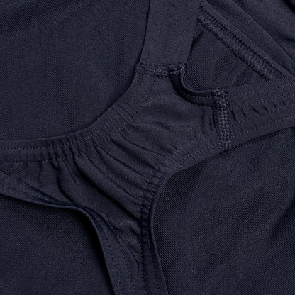 Speedo Endurance+ Medalist Swimsuit Navy