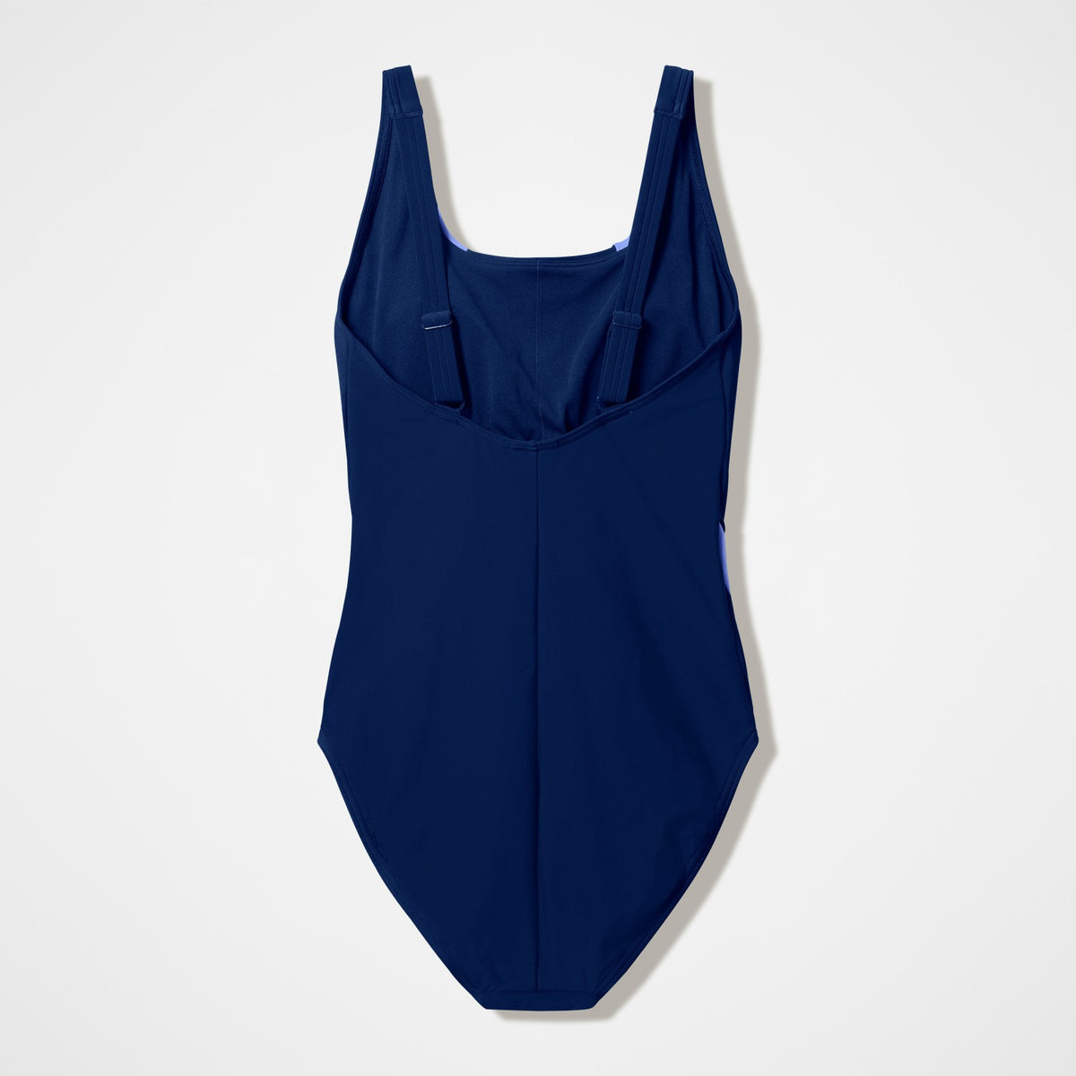 Speedo Quantum Contour Swimsuit Navy