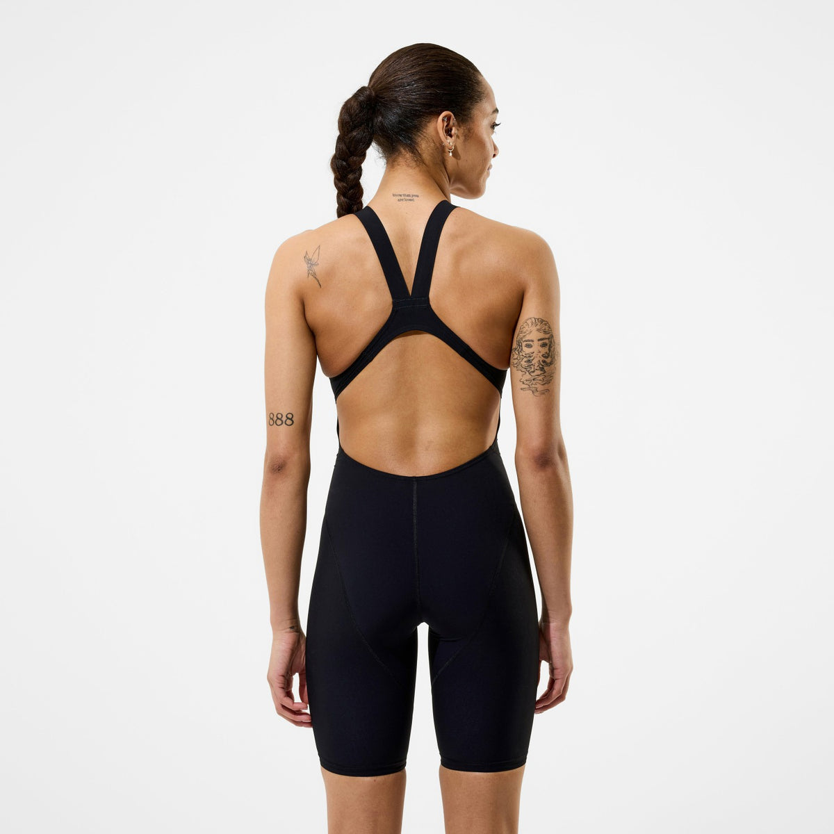 Speedo Fastskin LZR HyperPro Kneeskin Black