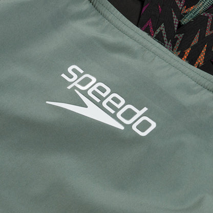 Speedo Fastskin LZR Ignite Kneeskin Green/Black