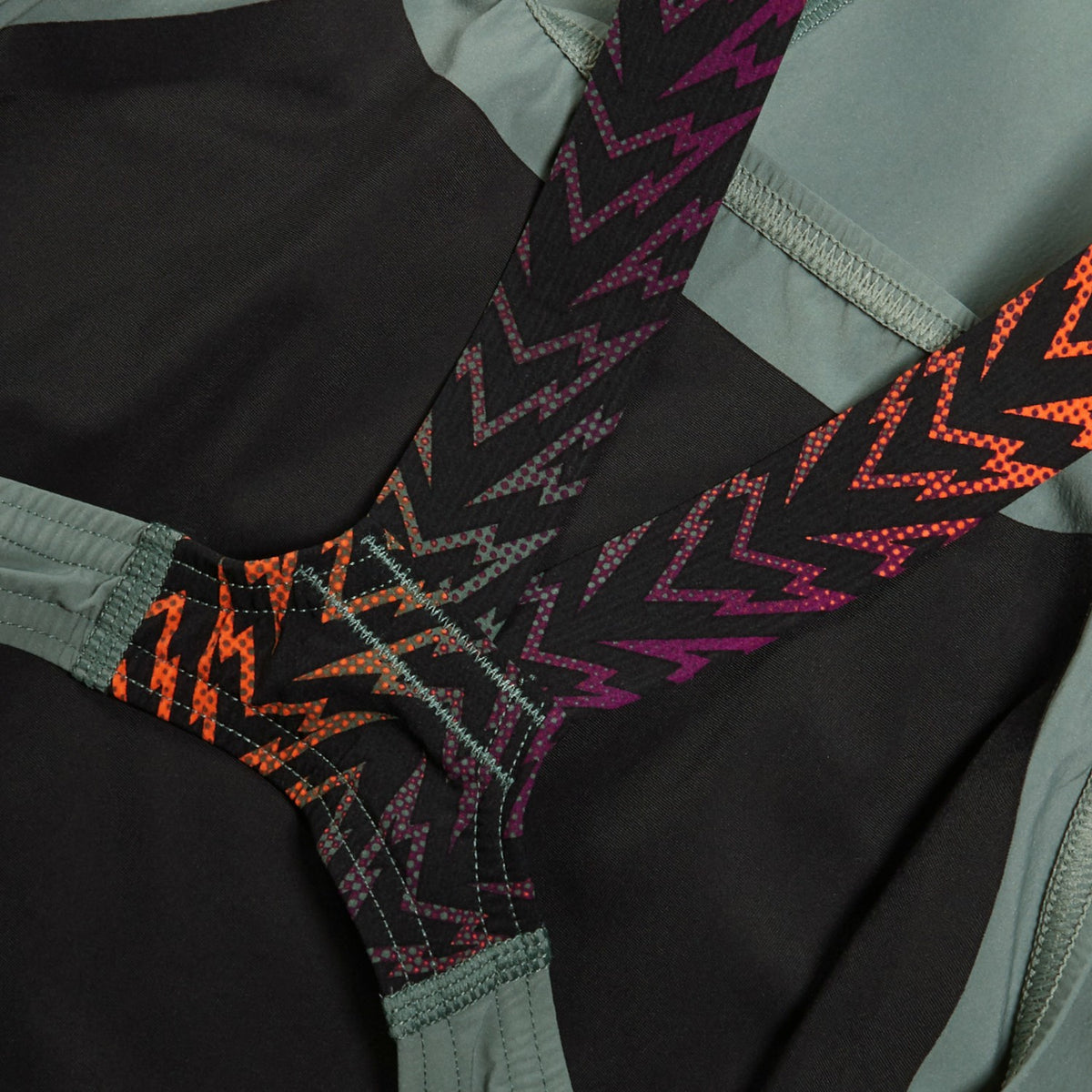 Speedo Fastskin LZR Ignite Kneeskin Green/Black