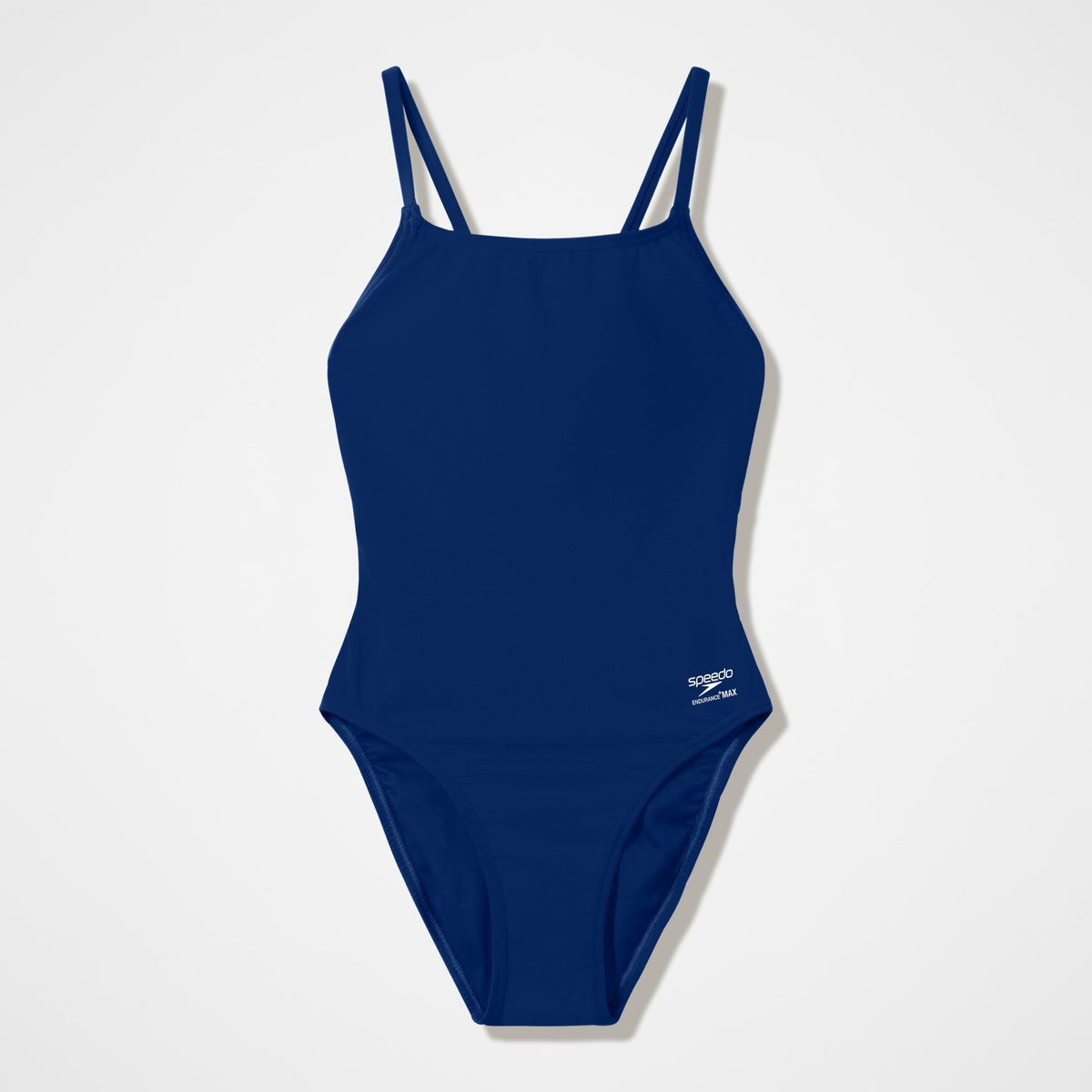 Speedo Team EnduranceX Strappy Swimsuit Navy