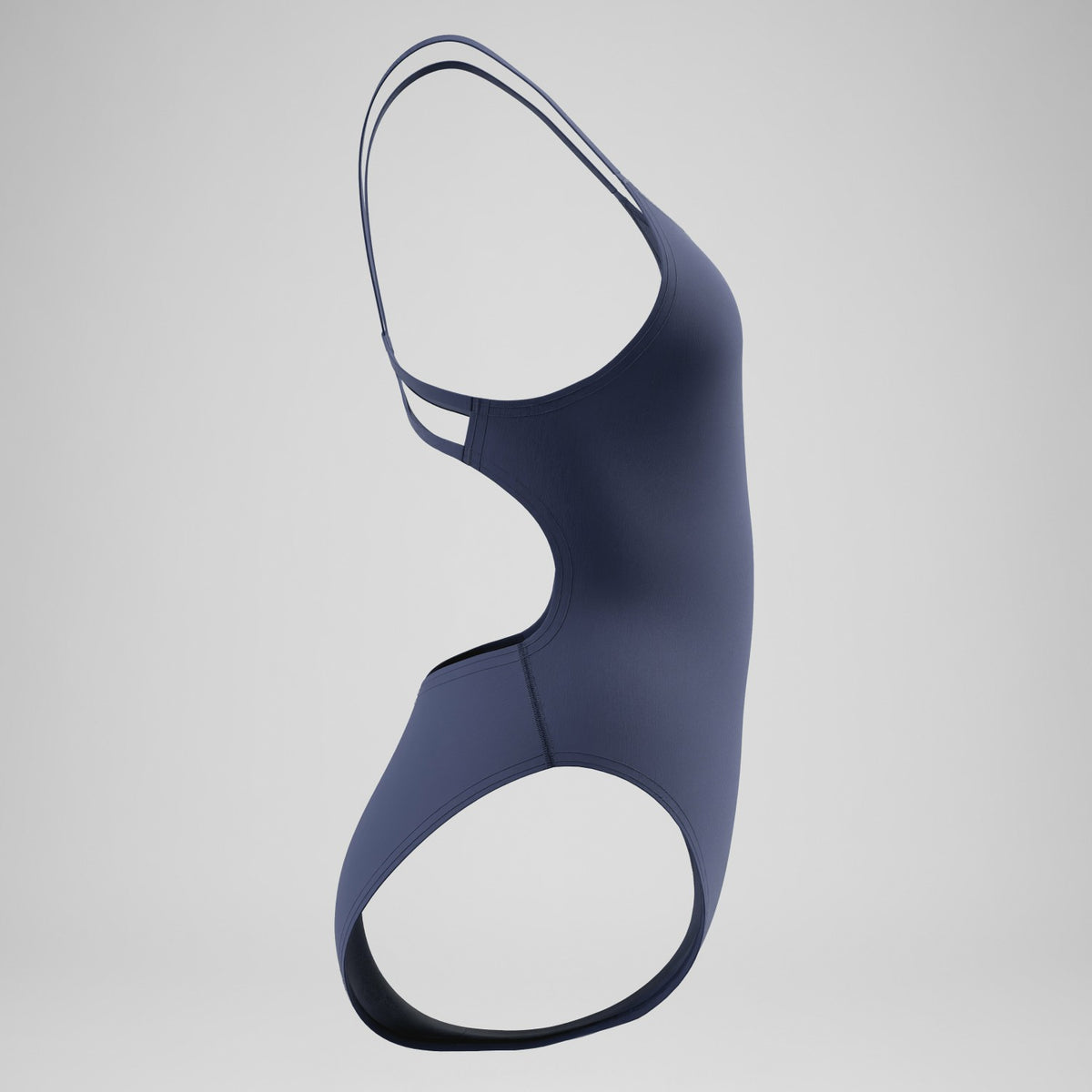 Speedo Team EnduranceX Strappy Swimsuit Navy
