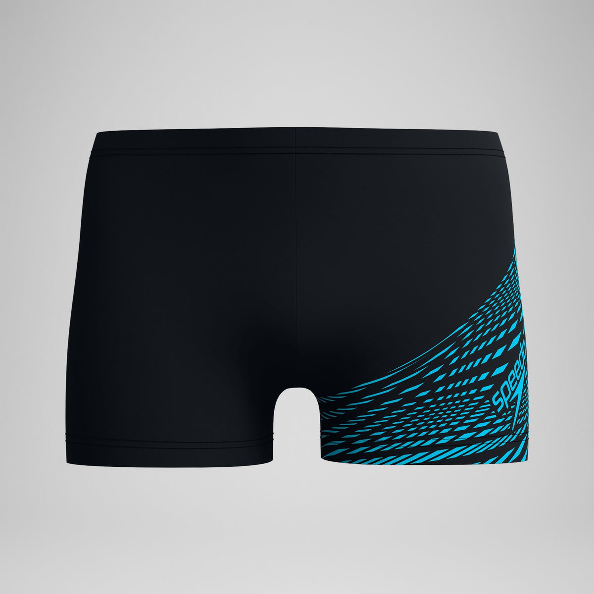 Speedo Medley Logo Aquashorts Black/Blue