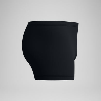Speedo Medley Logo Aquashorts Black/Blue
