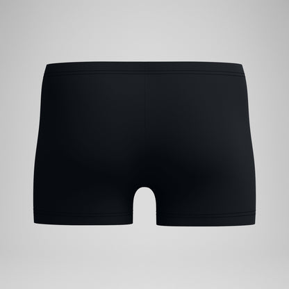 Speedo Medley Logo Aquashorts Black/Blue