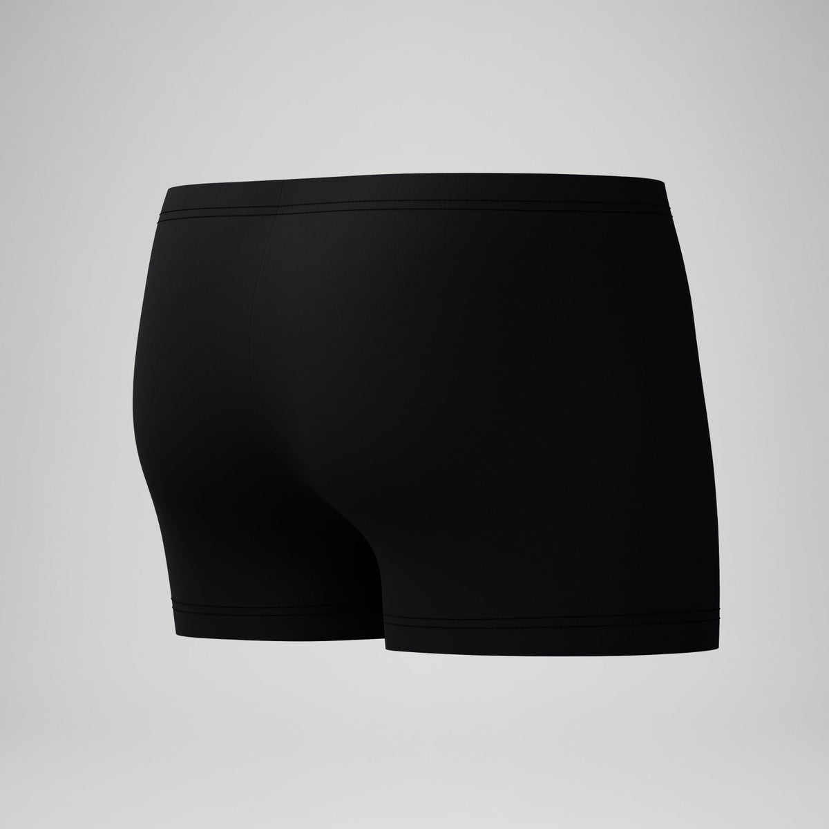 Speedo Medley Logo Aquashorts Black/Red