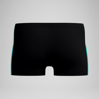 Speedo Dive Aquashorts Black/Turquoise