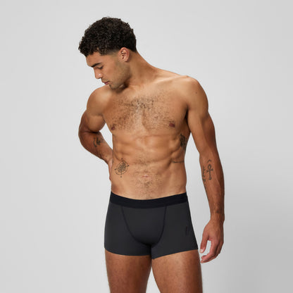 Speedo Boom Solid Aquashorts Black
