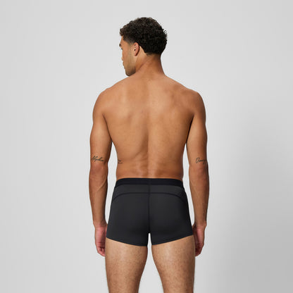 Speedo Boom Solid Aquashorts Black