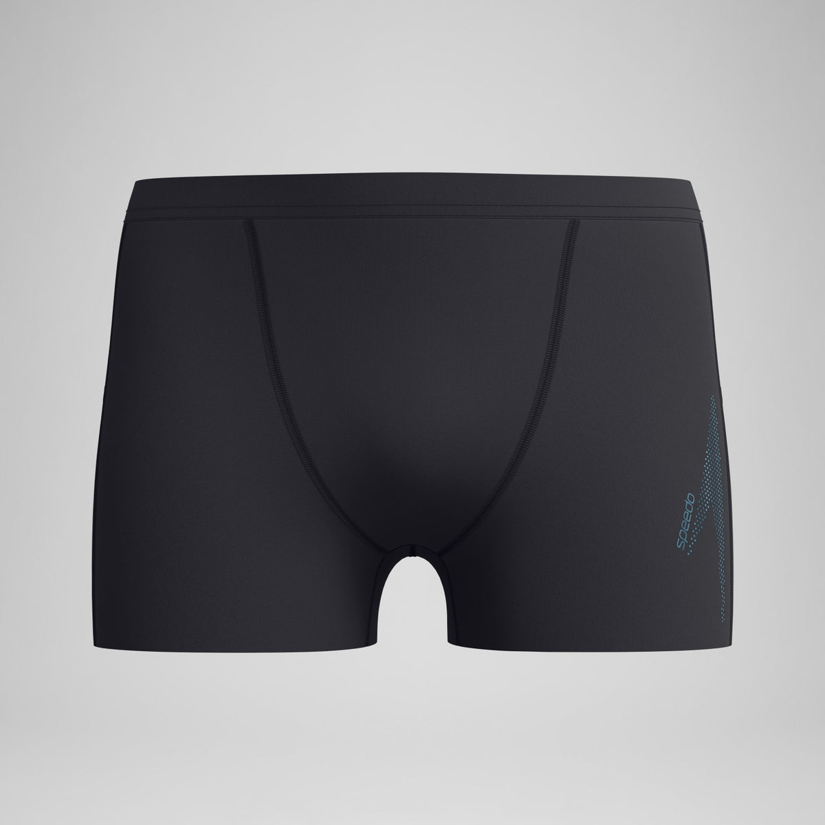 Speedo Boom Solid Aquashorts Black