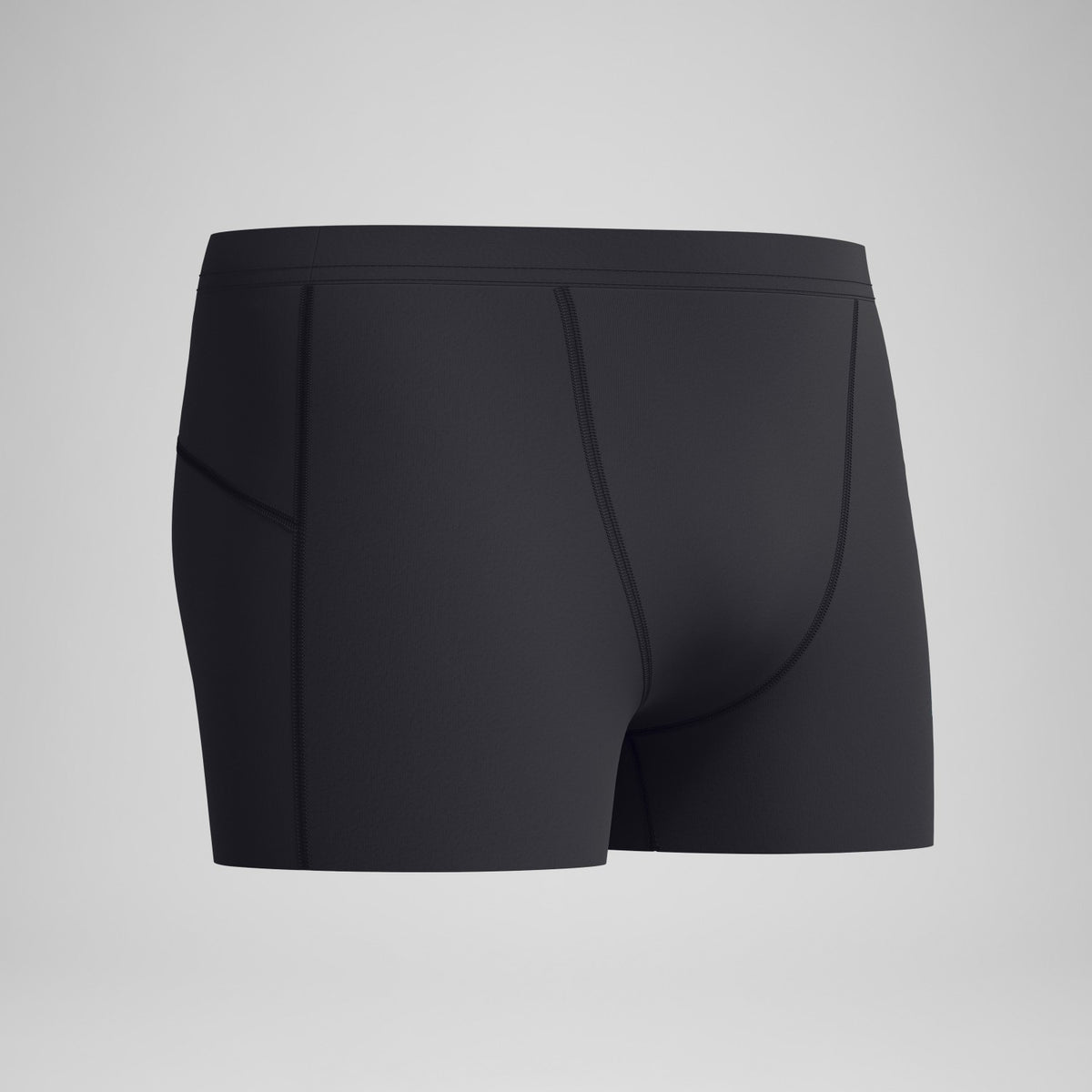 Speedo Boom Solid Aquashorts Black