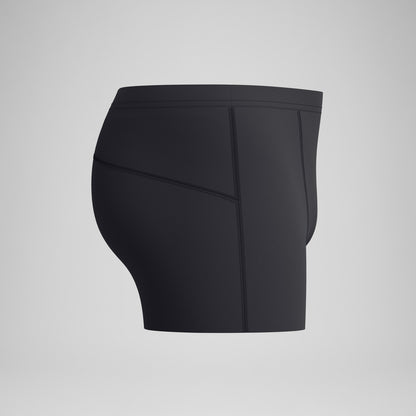 Speedo Boom Solid Aquashorts Black