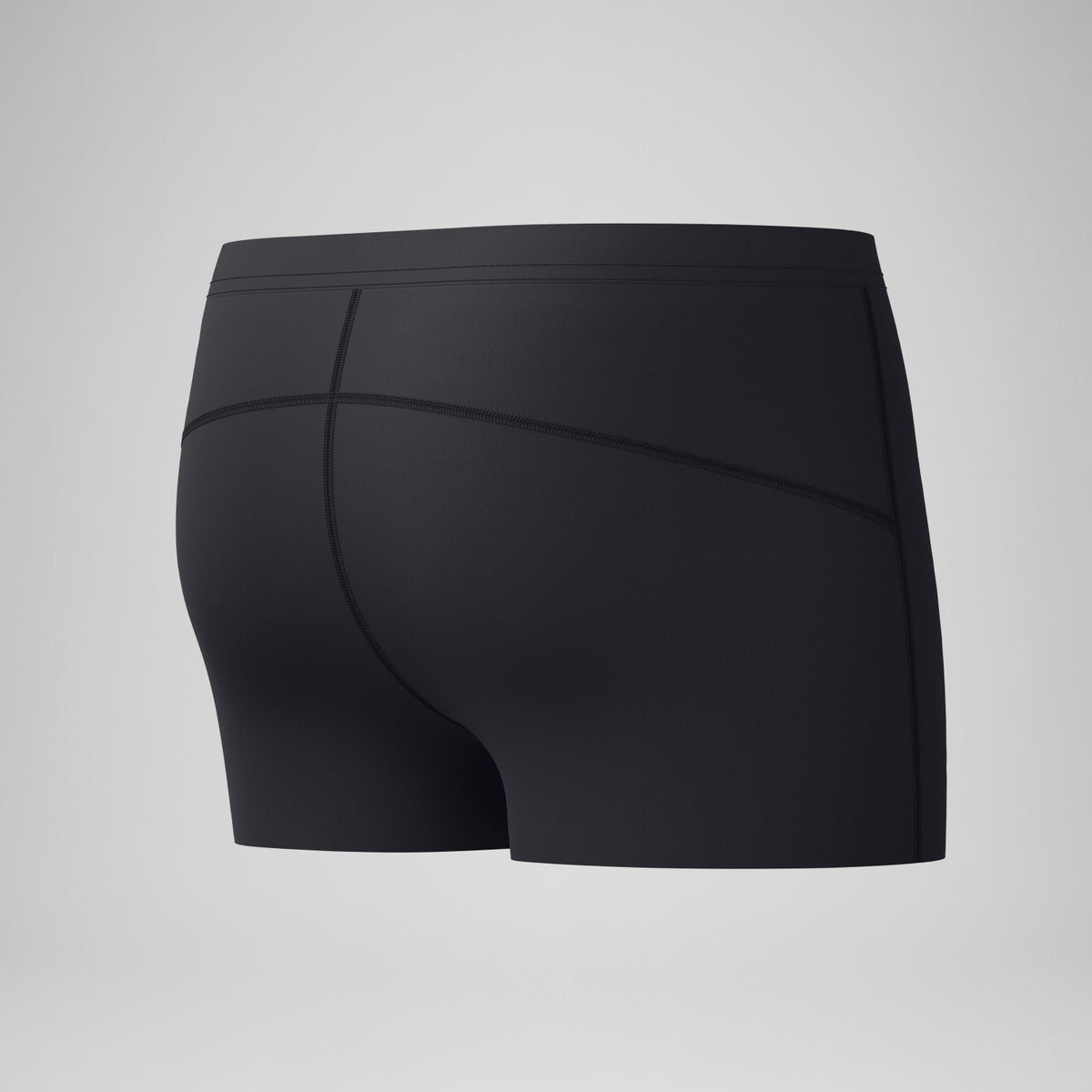 Speedo Boom Solid Aquashorts Black
