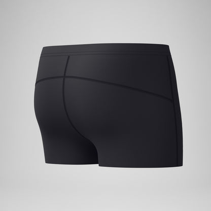 Speedo Boom Solid Aquashorts Black