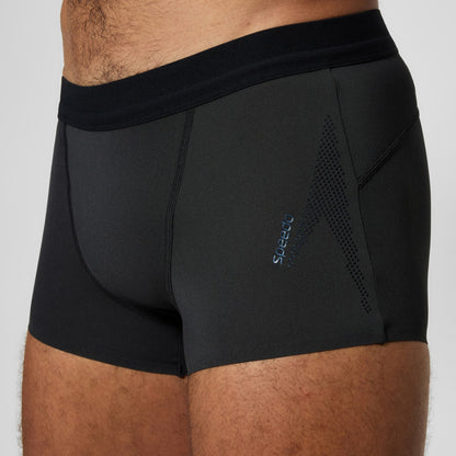 Speedo Boom Solid Aquashorts Black