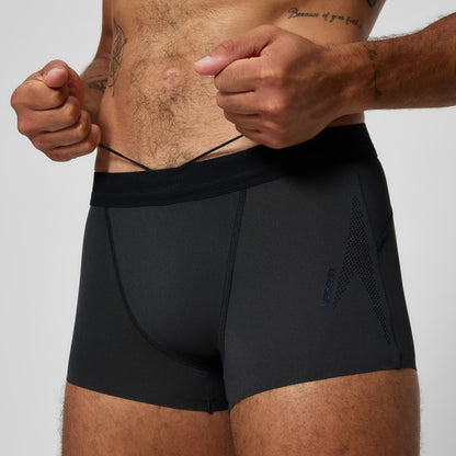 Speedo Boom Solid Aquashorts Black