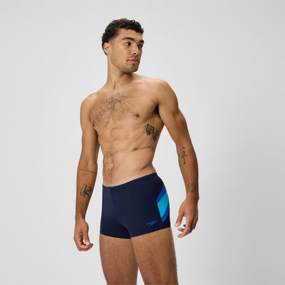 Speedo Hyperboom Aquashorts Navy/Blue
