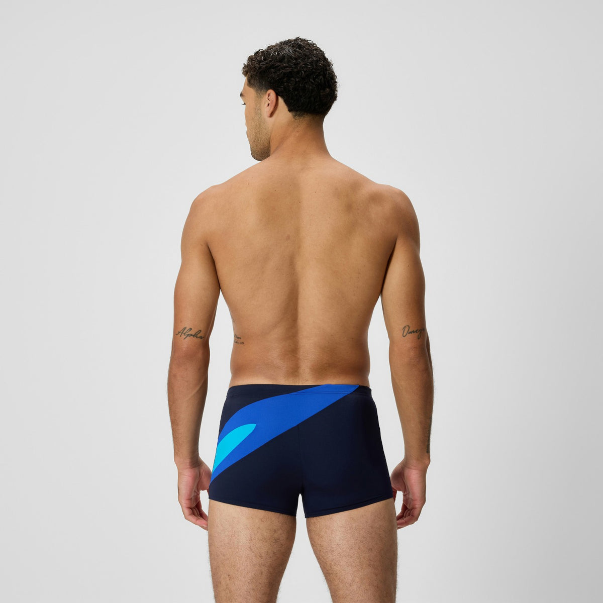 Speedo Hyperboom Aquashorts Navy/Blue