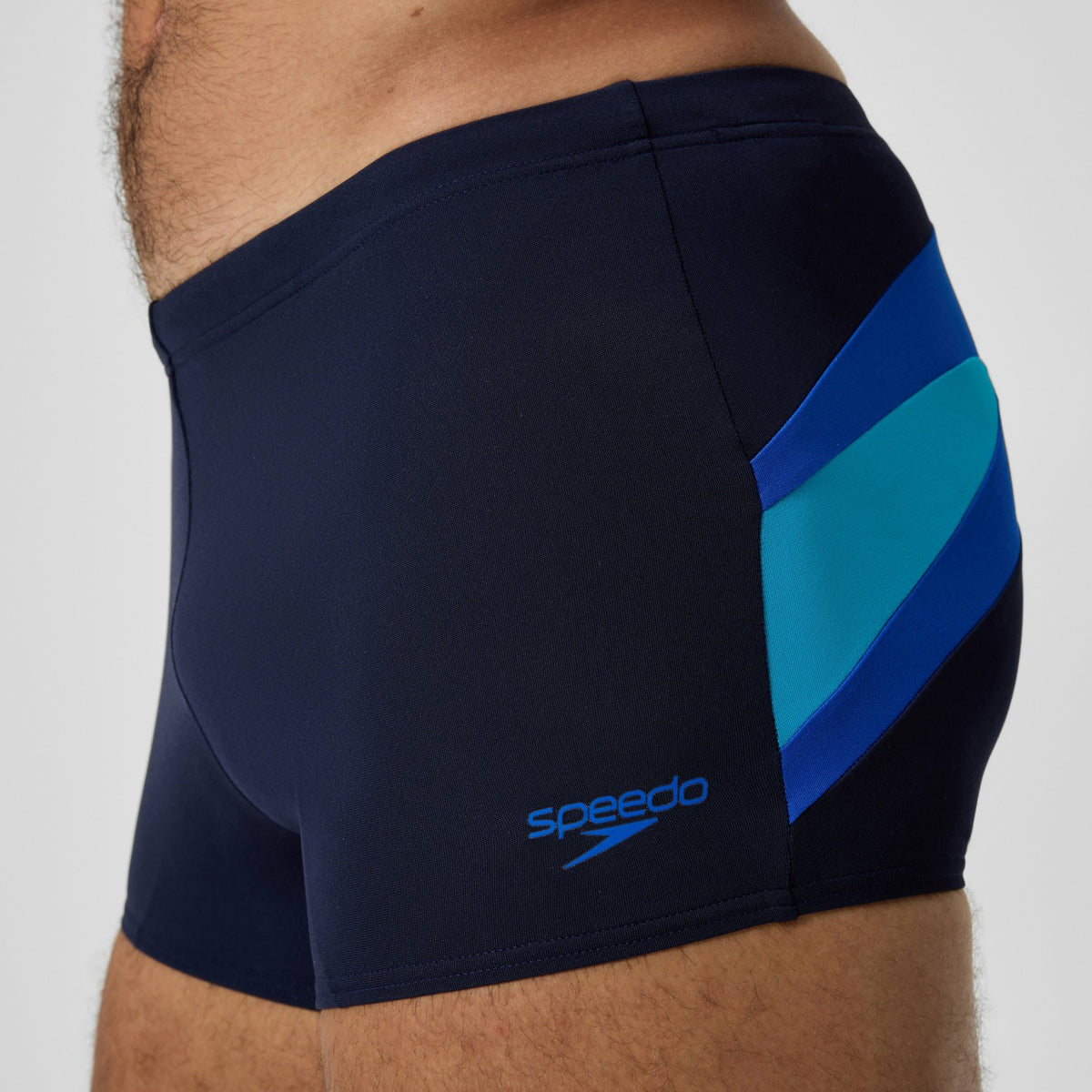 Speedo Hyperboom Aquashorts Navy/Blue