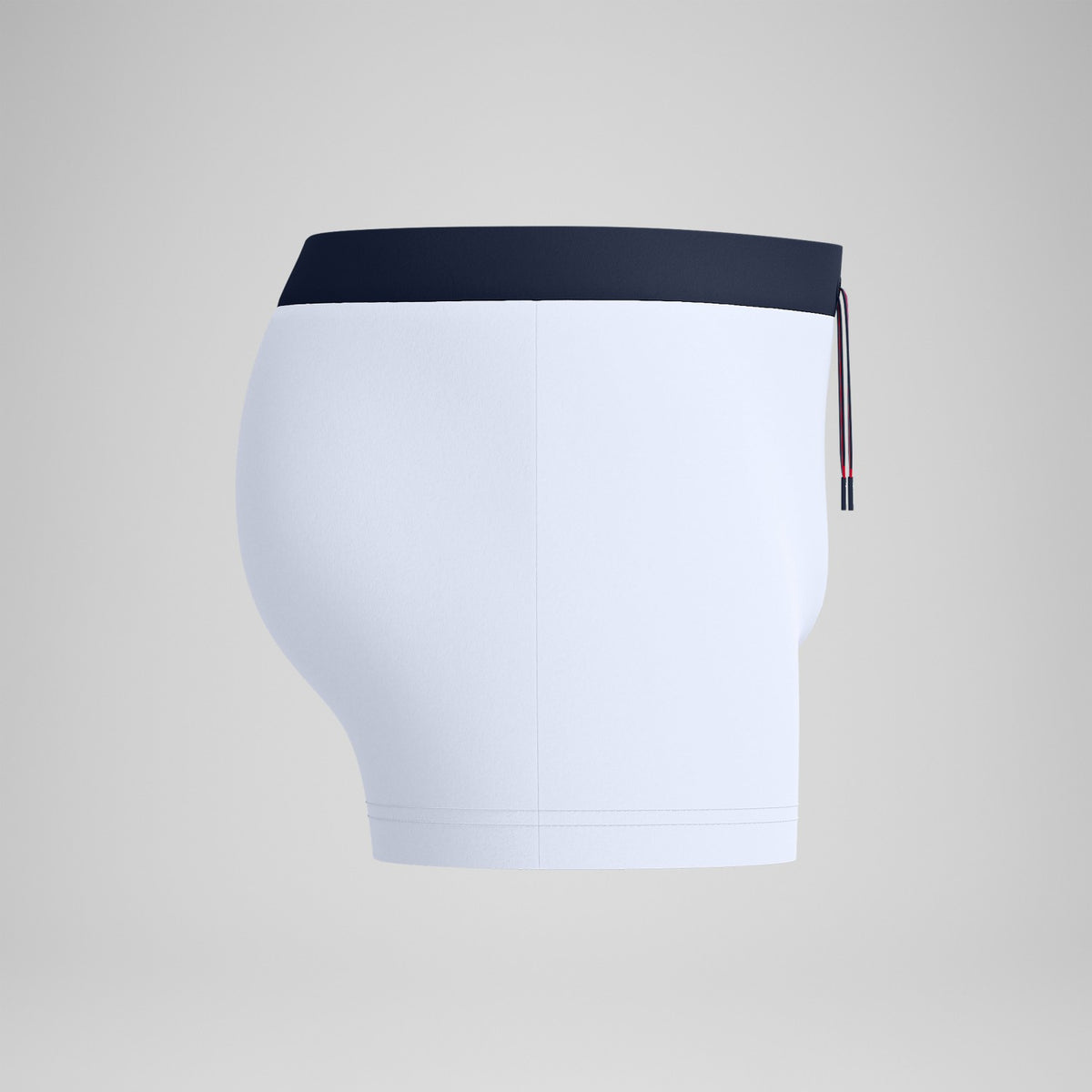 Speedo Jetstream Solid Aquashorts White/Navy