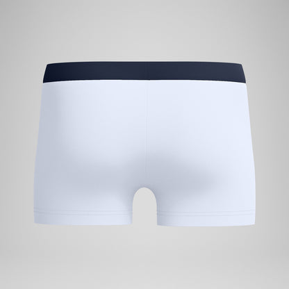 Speedo Jetstream Solid Aquashorts White/Navy