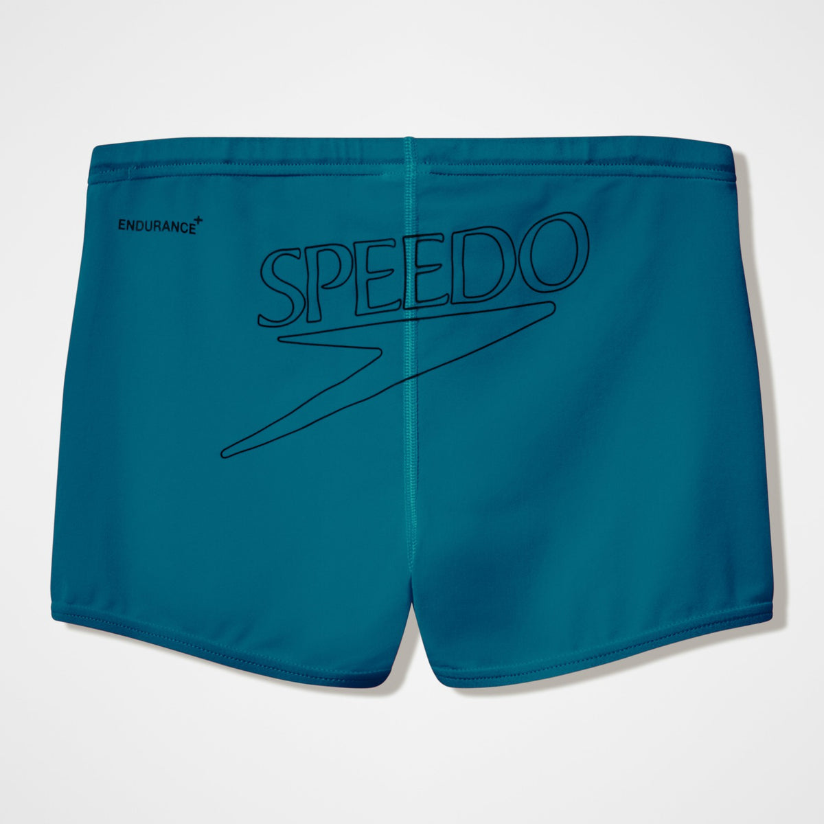 Speedo Endurance+ Logo Aquashorts Green
