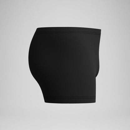 Speedo Medley Logo Aquashorts Black/Grey