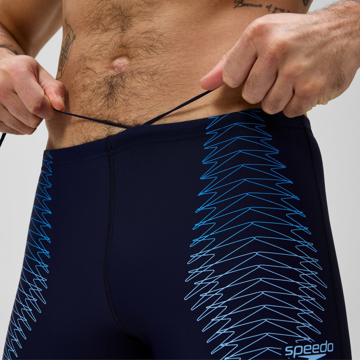Speedo Duo Logo Aquashorts Navy/Blue