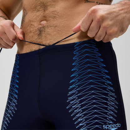 Speedo Duo Logo Aquashorts Navy/Blue