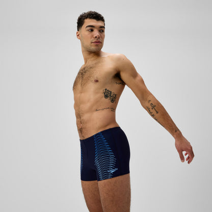 Speedo Duo Logo Aquashorts Navy/Blue