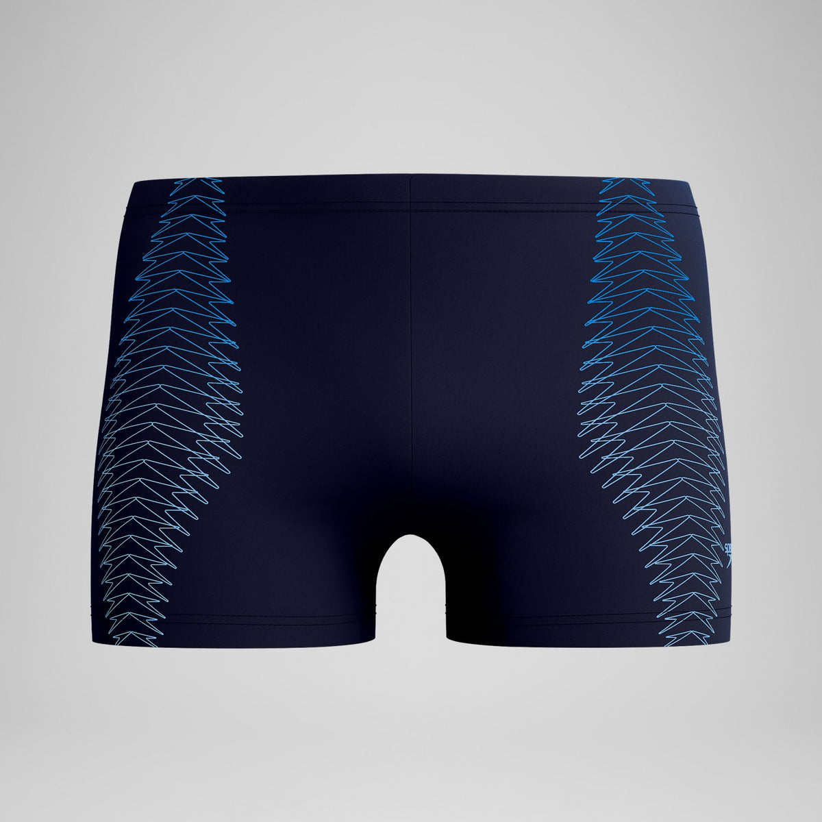 Speedo Duo Logo Aquashorts Navy/Blue