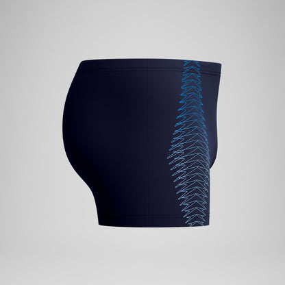 Speedo Duo Logo Aquashorts Navy/Blue