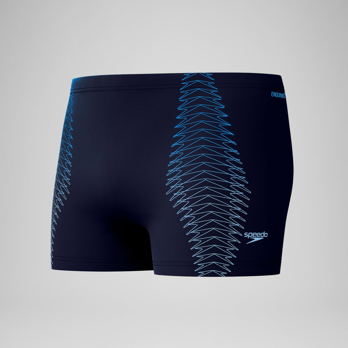 Speedo Duo Logo Aquashorts Navy/Blue